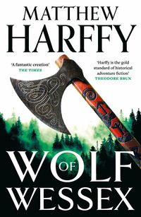 Produktbild: Wolf of Wessex