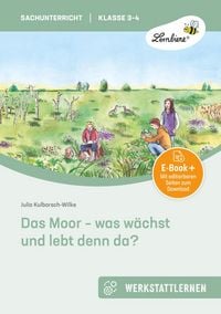 Produktbild: Das Moor - was w&auml;chst und lebt denn da?