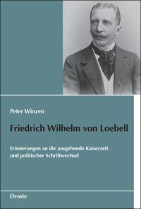 Produktbild: Friedrich Wilhelm von Loebell