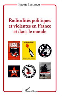Produktbild: Radicalit&eacute;s politiques et violentes en France et dans le monde