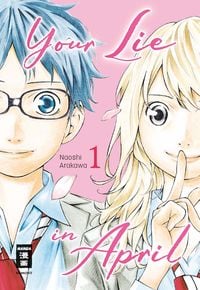 Produktbild: Your Lie in April 01