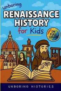Produktbild: Unboring Renaissance History for Kids