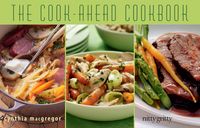Produktbild: The Cook-Ahead Cookbook