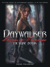 Produktbild: Daywalker Vampire Princess Picture Book