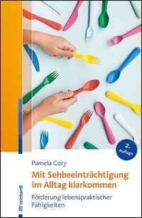 Produktbild: Mit Sehbeeintr&auml;chtigung im Alltag klarkommen