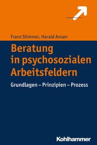 Produktbild: Beratung in psychosozialen Arbeitsfeldern