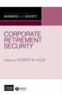 Produktbild: CORPORATE RETIREMENT SECURITY