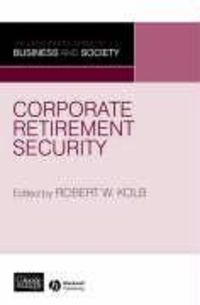 Produktbild: Corporate Retirement Security