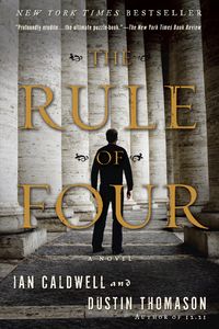 Produktbild: The Rule of Four