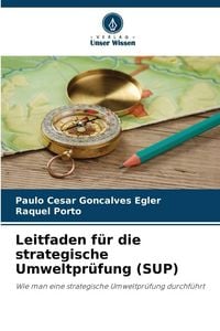 Produktbild: Leitfaden f&uuml;r die strategische Umweltpr&uuml;fung (SUP)