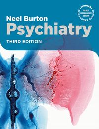 Produktbild: Psychiatry 3/e