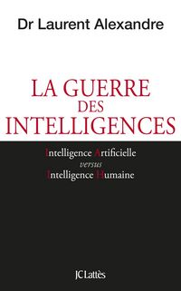 Produktbild: La guerre des intelligences