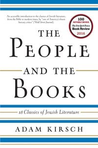 Produktbild: The People and the Books