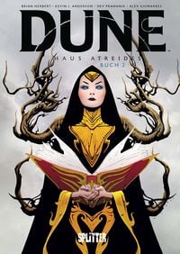 Produktbild: Dune: Haus Atreides (Graphic Novel). Band 2