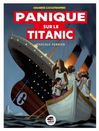 Produktbild: Panique sur le Titanic
