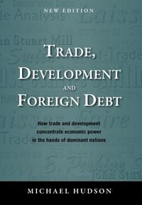 Produktbild: Trade, Development and Foreign Debt