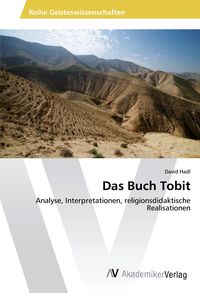 Produktbild: Das Buch Tobit