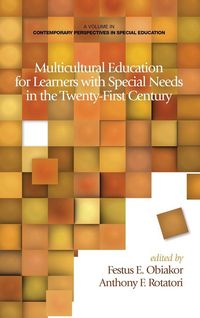 Produktbild: Multicultural Education for Learners with Special Needs in the Twenty-First Century (Hc)
