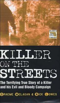 Produktbild: McLagan, G: Killer on the Streets
