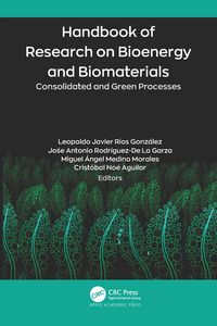 Produktbild: Handbook of Research on Bioenergy and Biomaterials