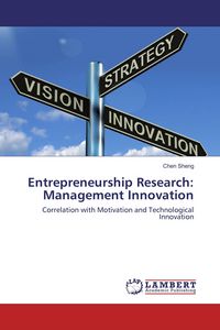 Produktbild: Entrepreneurship Research: Management Innovation
