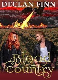 Produktbild: Blood Country (Honeymoon from Hell, #2)