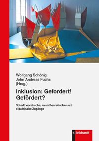 Produktbild: Inklusion: Gefordert! Gef&ouml;rdert?