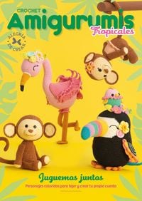 Produktbild: Crochet Amigurumis Tropicales