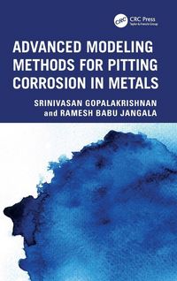 Produktbild: Advanced Modeling Methods for Pitting Corrosion in Metals