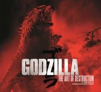 Produktbild: Vaz, M: Godzilla