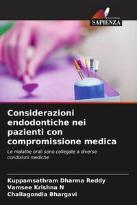 Produktbild: Considerazioni endodontiche nei pazienti con compromissione medica
