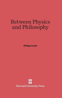 Produktbild: Between Physics and Philosophy