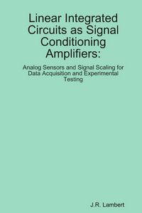Produktbild: Linear Integrated Circuits as Sensor Amplifiers