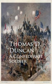 Produktbild: A Confederate Soldier