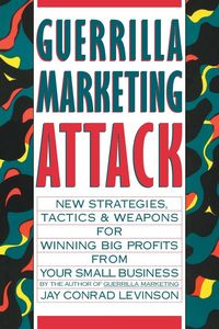 Produktbild: Guerrilla Marketing Attack