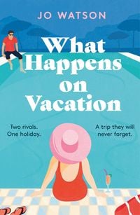 Produktbild: What Happens On Vacation