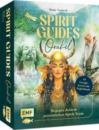 Produktbild: Orakel-Kartenset: Spirit Guides | 49 Energiekarten mit Begleitbuch