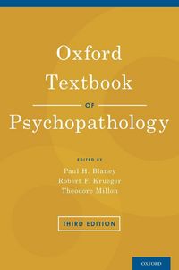 Produktbild: Oxford Textbook of Psychopathology