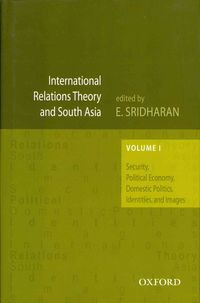 Produktbild: International Relations Theory and South Asian, Volume 1