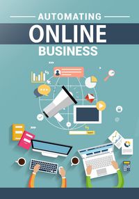 Produktbild: Automating Online Business