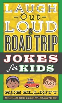 Produktbild: Laugh-Out-Loud Road Trip Jokes for Kids