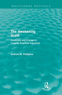 Produktbild: The Awakening Giant (Routledge Revivals)