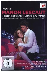 Bild vom Artikel Manon Lescaut vom Autor Convent Garden Chorus of the Royal Opera House
