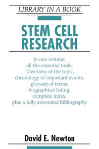 Produktbild: Stem Cell Research