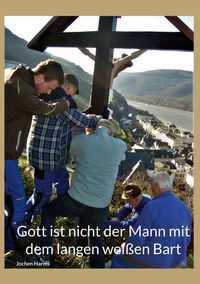 Produktbild: Gott ist nicht der man mit dem langen wei&szlig;en Bart