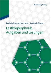 Produktbild: Festk&ouml;rperphysik. Aufgaben und L&ouml;sungen