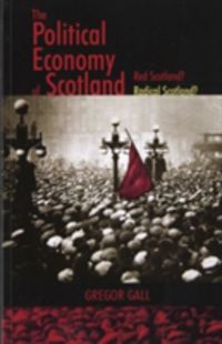 Produktbild: The Political Economy of Scotland
