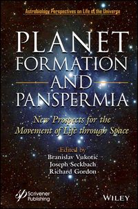 Produktbild: Planet Formation and Panspermia