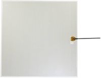 Bild vom Artikel Thermo TECH Polyester Heizfolie selbstklebend 230 V/AC 100 W Schutzart IPX4 (L x B) 500 mm x 500 mm vom Autor 