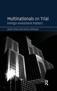Produktbild: Multinationals on Trial